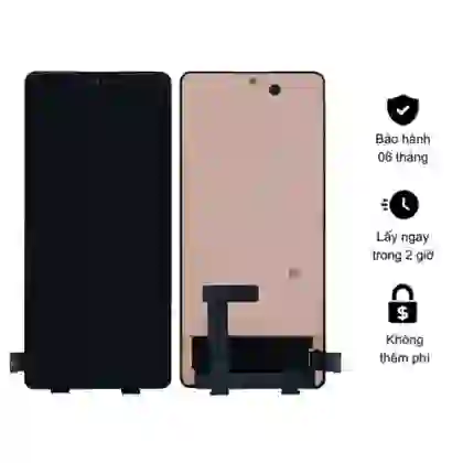 Thay màn hình Xiaomi Redmi K40 Gaming chính hãng GENA 1